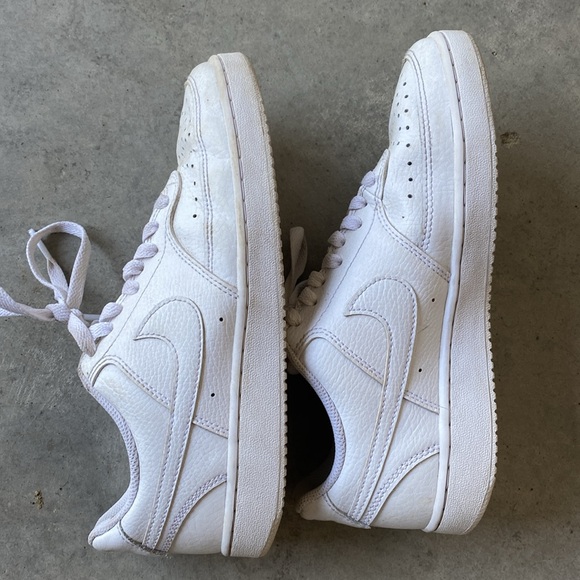 Nike Court Vision Sneakers - Picture 5 of 8